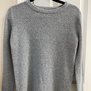 Pink Clover Gray knit pullover sweater